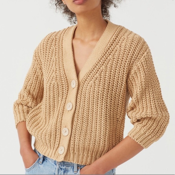 Babaa No 8 Mini Cardigan Clay Pot 